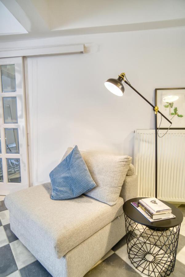 Stylish, Cozy 2-Bdr Flat In Andros Town By Explore Andros 外观 照片
